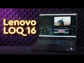 Видеообзор Lenovo LOQ 16IRH8 (82XW0011US)