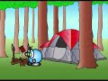 Acampando con Poch Acampando con Poch