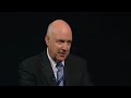 Clarke and Dawe discuss the market meltdown