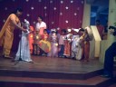 angel as infant jesus
