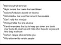 Adult Victims of Child Abuse #4 Adult Victims of Child Abuse #4