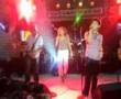 S'pore Idol leandra live on mtv phillipines