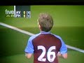Gardener Goal Aston Villa vs FH Hafnarfjordur 28/08/08