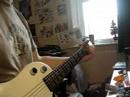 me playing the tuning the eTar model and strumming a rhythm