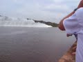 244 MPH Nitro drag boat