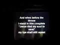 MU FCA Jesus Paid It All MU FCA Jesus Paid It All