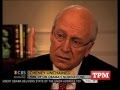 Dick Cheney: Obama's Nominees Are 'People Who Won't Argue With Him'
