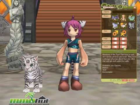 HolyBeast Online Screenshot 0