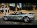 Honda NSX-R (NA2) 2005 для GTA 4 видео 1