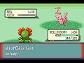 Catching Mew in Pokémon Emerald 386