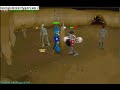hitting 15 at lvl 30 on runescape