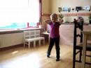 me dochters dansen op K3