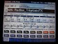 Sounds KORG M3 + Exb Radias Combinations Part 2