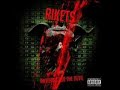 rikets - bitter words