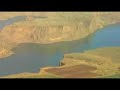 Lake Billy Chinook, Oregon From The Air