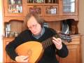John Dowland - Praeludium - lute