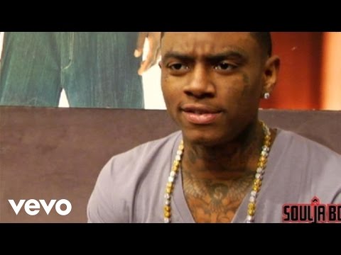VibeMagazine - Music video by Soulja Boy Tell'em performing Vibe Magazine Photoshoot. (C) 2010 ColliPark Music/Interscope Records.