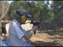 Crazy Lady Range Shoot
