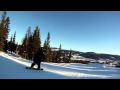 Blå linje i Parken Trysil