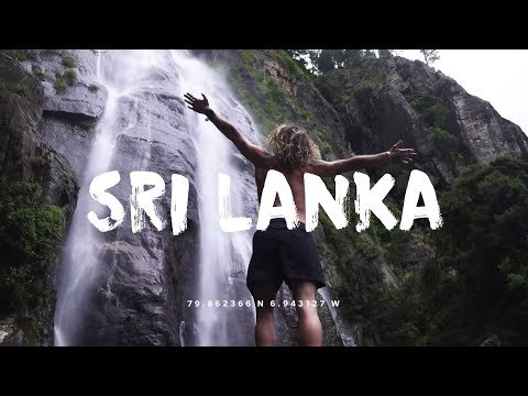 Sri Lanka is amazing! Friends Travel Video