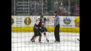 Cyclones vs Titans - February 26, 2013 Highlights