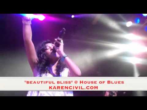 Wale, J.Cole & Melanie Fiona perform “Beautiful Bliss” in L.A