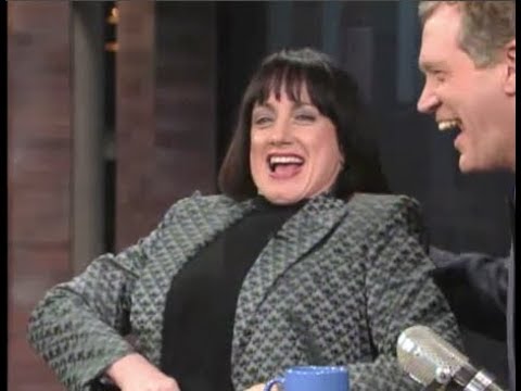 Merrill Markoe Collection on Late Show, 1994-98