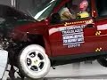 Crash Test 2007 Chevrolet Trailblazer , Buick Rainier IIHS