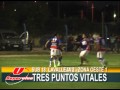 GOLES LAVALLEJA ZONA OESTE