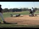 Stevenson Baseball:Denied at the Plate.