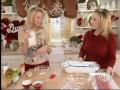 Sandra Lee - Herbed Pork Roast and Cranberry Chutney