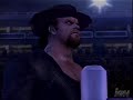 The Undertaker entrance for Smackdown vs raw 2006 PS2
