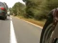 cagiva elefant  on board camera  bikecam