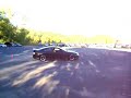 GTO skidpad test track 2
