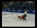 videos de Tatiana Baturintseva Ivan Volobuev FD JGP France 2008
