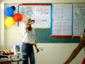 las amigochas bailan la pollera colora
