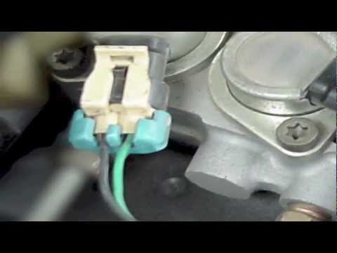 how to bleed gm abs brakes