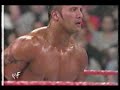 the rock vs hhh part 2 of 7