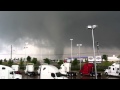 Tornado in Dallas/Lancaster
