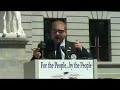 Dan Smeriglio - Voice of the People Rally - Harrisburg, PA