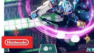Super BomberMan R Nintendo Switch trailer