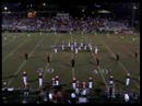 dhs band 1st half time performance 2007   calhoun 8/31/07 p1