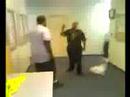 Fight At Work - Rematch (Table Match)