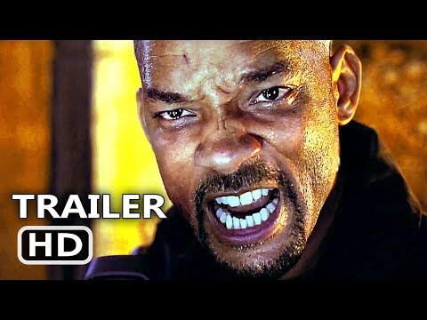 GEMINI MAN Official Trailer # 2 (NEW 2019) Will Smith, Sci-Fi Movie HD