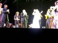 Compania de flamenco Cristina Benitez en MI VIDA