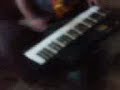Darth Leydon Cranks The Keyboard HARD