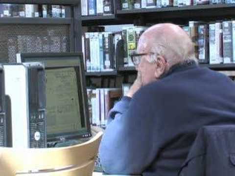 Library Foundation Video