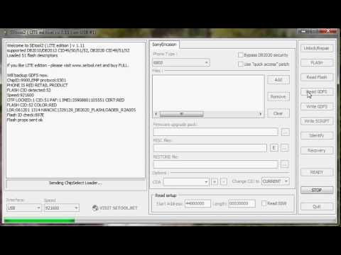 how to repair gdfs k810