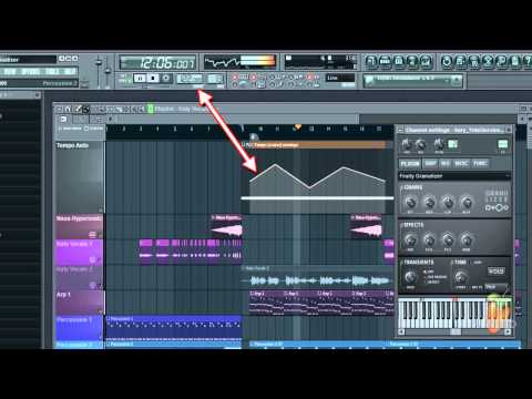 how to sync bpm in fl studio