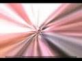 Techno Music with 3D Winamp Visualization